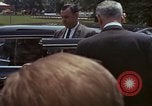 Image of Lyndon B Johnson Washington DC USA, 1964, second 39 stock footage video 65675044247