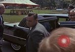 Image of Lyndon B Johnson Washington DC USA, 1964, second 41 stock footage video 65675044247