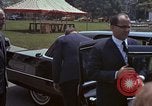 Image of Lyndon B Johnson Washington DC USA, 1964, second 42 stock footage video 65675044247