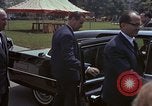 Image of Lyndon B Johnson Washington DC USA, 1964, second 43 stock footage video 65675044247