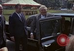 Image of Lyndon B Johnson Washington DC USA, 1964, second 45 stock footage video 65675044247