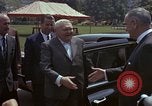 Image of Lyndon B Johnson Washington DC USA, 1964, second 46 stock footage video 65675044247