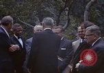 Image of Lyndon B Johnson Washington DC USA, 1964, second 60 stock footage video 65675044247