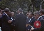 Image of Lyndon B Johnson Washington DC USA, 1964, second 61 stock footage video 65675044247