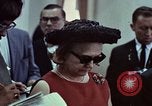Image of Lyndon B Johnson United States USA, 1963, second 61 stock footage video 65675044248