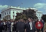 Image of Lyndon B Johnson Washington DC USA, 1964, second 1 stock footage video 65675044249