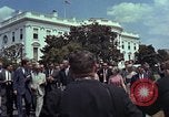 Image of Lyndon B Johnson Washington DC USA, 1964, second 3 stock footage video 65675044249