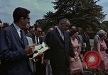 Image of Lyndon B Johnson Washington DC USA, 1964, second 10 stock footage video 65675044249