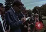 Image of Lyndon B Johnson Washington DC USA, 1964, second 11 stock footage video 65675044249
