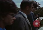 Image of Lyndon B Johnson Washington DC USA, 1964, second 12 stock footage video 65675044249
