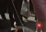 Image of Lyndon B Johnson Washington DC USA, 1964, second 16 stock footage video 65675044249