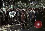 Image of Lyndon B Johnson Washington DC USA, 1964, second 19 stock footage video 65675044249