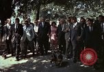 Image of Lyndon B Johnson Washington DC USA, 1964, second 20 stock footage video 65675044249
