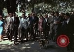 Image of Lyndon B Johnson Washington DC USA, 1964, second 21 stock footage video 65675044249