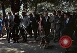 Image of Lyndon B Johnson Washington DC USA, 1964, second 22 stock footage video 65675044249