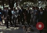 Image of Lyndon B Johnson Washington DC USA, 1964, second 23 stock footage video 65675044249