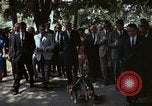 Image of Lyndon B Johnson Washington DC USA, 1964, second 24 stock footage video 65675044249