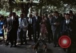 Image of Lyndon B Johnson Washington DC USA, 1964, second 25 stock footage video 65675044249
