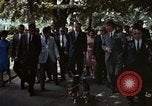 Image of Lyndon B Johnson Washington DC USA, 1964, second 26 stock footage video 65675044249