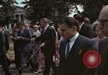 Image of Lyndon B Johnson Washington DC USA, 1964, second 28 stock footage video 65675044249