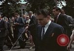 Image of Lyndon B Johnson Washington DC USA, 1964, second 29 stock footage video 65675044249