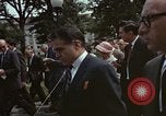 Image of Lyndon B Johnson Washington DC USA, 1964, second 31 stock footage video 65675044249