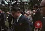 Image of Lyndon B Johnson Washington DC USA, 1964, second 32 stock footage video 65675044249