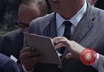 Image of Lyndon B Johnson Washington DC USA, 1964, second 38 stock footage video 65675044249