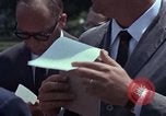 Image of Lyndon B Johnson Washington DC USA, 1964, second 39 stock footage video 65675044249