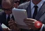 Image of Lyndon B Johnson Washington DC USA, 1964, second 40 stock footage video 65675044249