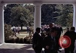 Image of Lyndon B Johnson Washington DC USA, 1964, second 46 stock footage video 65675044249