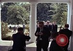Image of Lyndon B Johnson Washington DC USA, 1964, second 47 stock footage video 65675044249