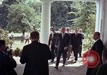 Image of Lyndon B Johnson Washington DC USA, 1964, second 48 stock footage video 65675044249