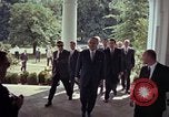 Image of Lyndon B Johnson Washington DC USA, 1964, second 49 stock footage video 65675044249