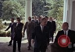 Image of Lyndon B Johnson Washington DC USA, 1964, second 50 stock footage video 65675044249