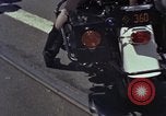 Image of Lyndon B Johnson Los Angeles California USA, 1964, second 3 stock footage video 65675044250