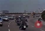 Image of Lyndon B Johnson Los Angeles California USA, 1964, second 4 stock footage video 65675044250