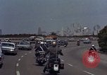 Image of Lyndon B Johnson Los Angeles California USA, 1964, second 5 stock footage video 65675044250
