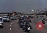 Image of Lyndon B Johnson Los Angeles California USA, 1964, second 6 stock footage video 65675044250