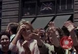Image of Lyndon B Johnson Los Angeles California USA, 1964, second 8 stock footage video 65675044250