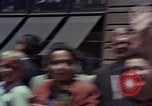 Image of Lyndon B Johnson Los Angeles California USA, 1964, second 9 stock footage video 65675044250