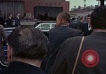 Image of Lyndon B Johnson Los Angeles California USA, 1964, second 13 stock footage video 65675044250