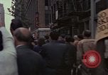 Image of Lyndon B Johnson Los Angeles California USA, 1964, second 20 stock footage video 65675044250
