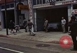 Image of Lyndon B Johnson Los Angeles California USA, 1964, second 21 stock footage video 65675044250