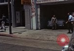Image of Lyndon B Johnson Los Angeles California USA, 1964, second 22 stock footage video 65675044250