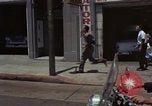 Image of Lyndon B Johnson Los Angeles California USA, 1964, second 23 stock footage video 65675044250
