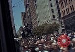 Image of Lyndon B Johnson Los Angeles California USA, 1964, second 24 stock footage video 65675044250