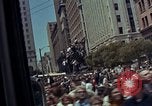Image of Lyndon B Johnson Los Angeles California USA, 1964, second 25 stock footage video 65675044250