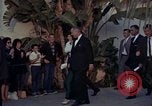 Image of Lyndon B Johnson Los Angeles California USA, 1964, second 1 stock footage video 65675044251