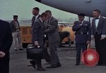 Image of press reporters Los Angeles California USA, 1964, second 6 stock footage video 65675044252